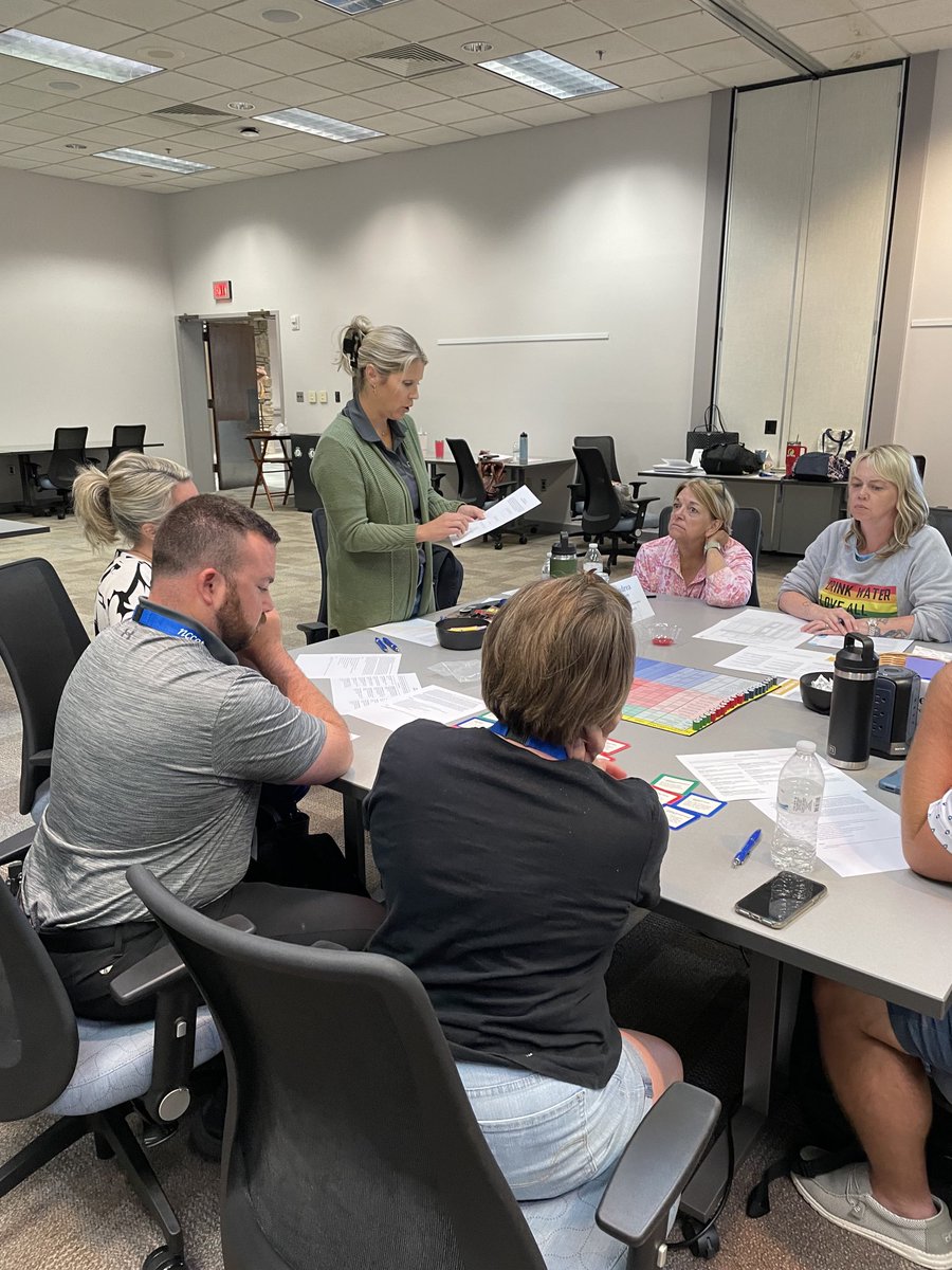 Preparing to learn about Making Change Happen! ⁦<a href="/NCCATNews/">NCCAT News</a>⁩ ⁦<a href="/smtcenter/">smtcenter</a>⁩ ⁦<a href="/STEMEast/">STEM East</a>⁩