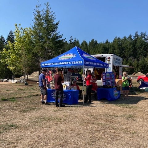 Arrowsmith Search and Rescue tweet media