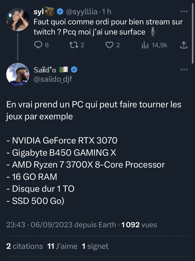 soniconnard's tweet photo. PTDRRRRRR alors la https://t.co/Y3pjJhwMIt