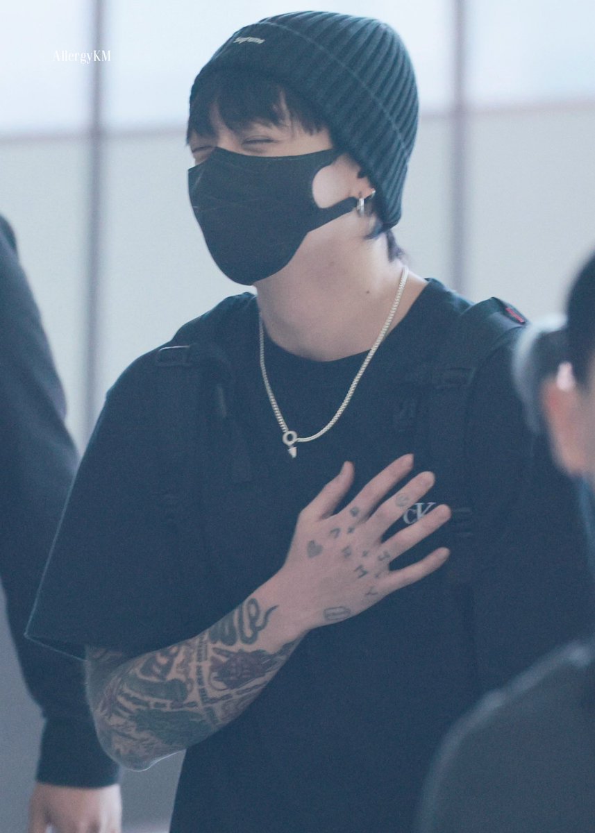 allergykm5813's tweet photo. 230905 ICN
 #정국 #JUNGKOOK #방탄소년단 #BTS @BTS_twt https://t.co/XYYLw1lfSv