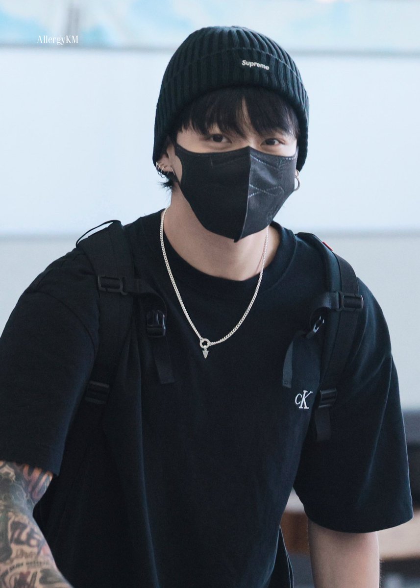 allergykm5813's tweet photo. 230905 ICN
 #정국 #JUNGKOOK #방탄소년단 #BTS @BTS_twt https://t.co/XYYLw1lfSv