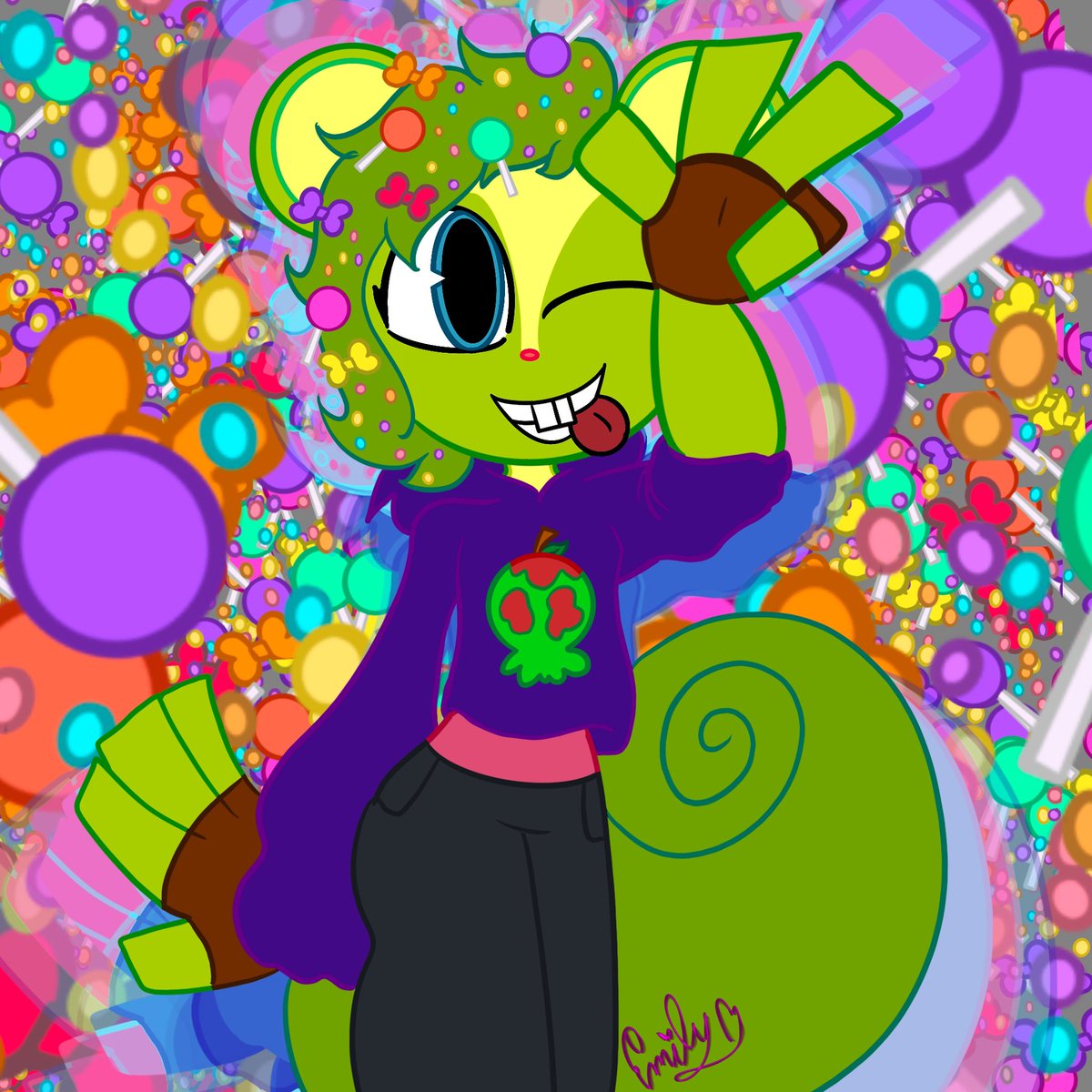 artist_emily's tweet photo. Nutty is my spirit animal.
#htf #htfnutty #happytreefriends #happytreefriendsnutty #htffanart #happytreefriendsfanart https://t.co/aXuyPyfQUk