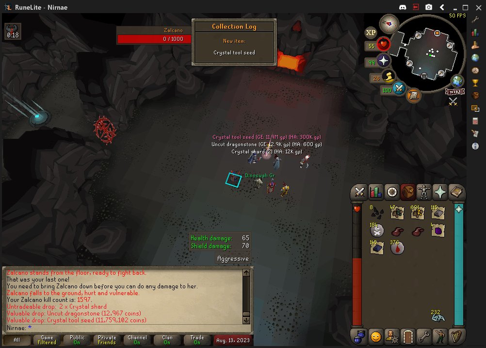 NirnaeOSRS's tweet photo. A few weeks since I returned to OSRS and well i got some small accomplishments:
- Stale Baguette🥖
- 4th Tiny Tempor 🥲 (still trying to get Tome of Water)
- Crystal Tool Seed 💎
- 99 Fletching 16/23 🫡

currently just trying my luck on Smolcano https://t.co/GcwDTlQl85