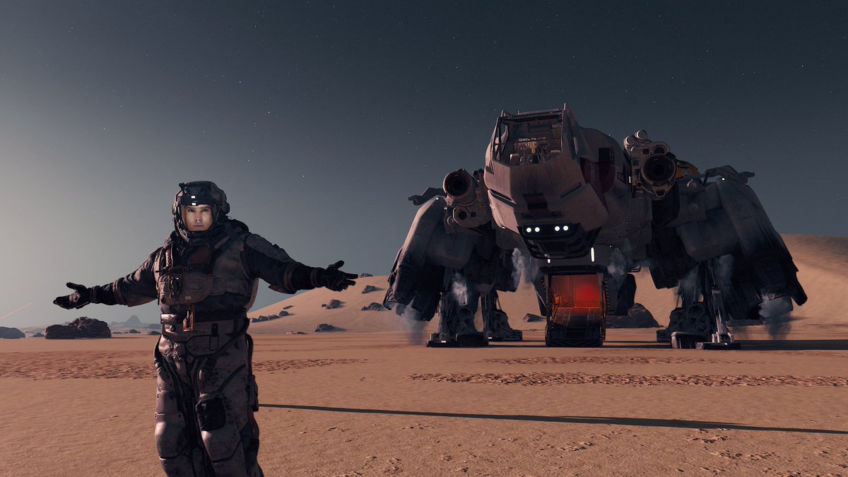 1andDon3's tweet photo. Welcome to earth!
#Starf https://t.co/yuBLo5lEWt