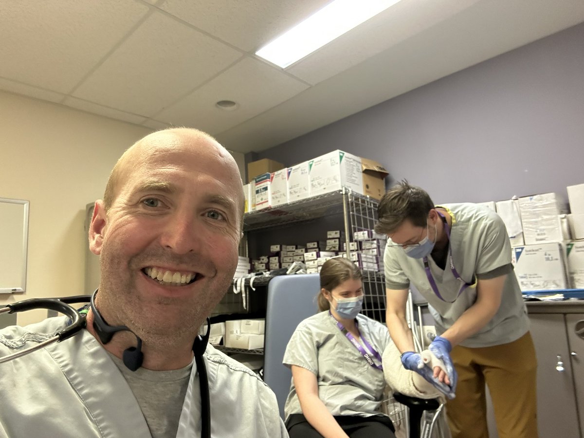 Dr. Adam Moir tweet media