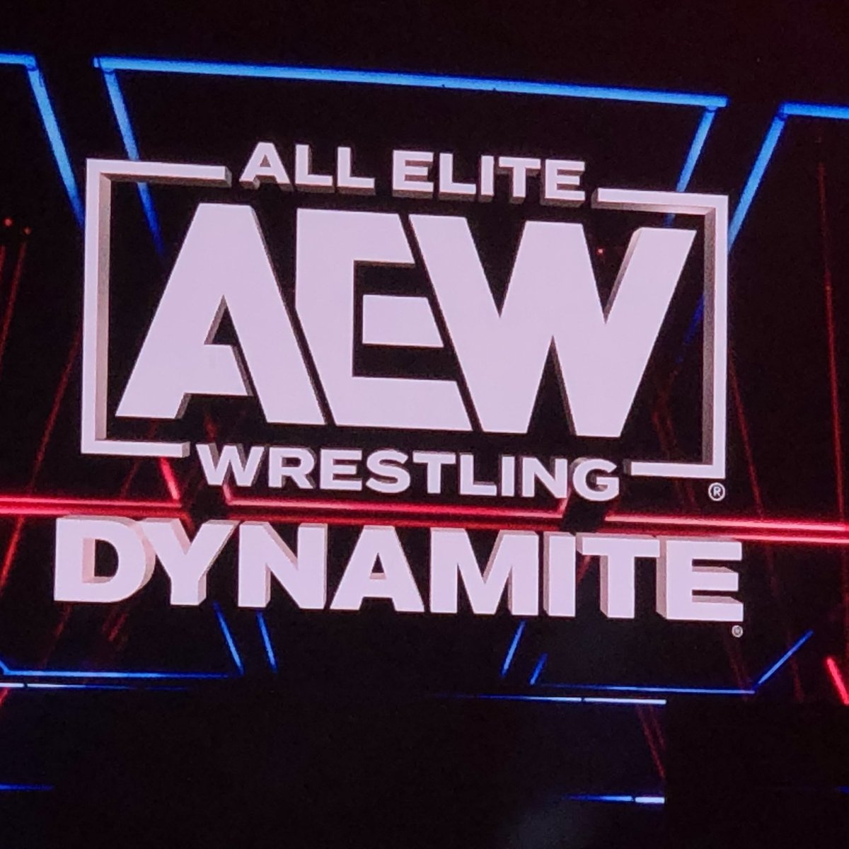 WUonline's tweet image. Who’s at the Indiana Farmers Coliseum tonight for #AEWDynamite ? #Section206 #WUOnline
