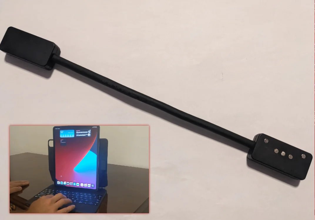 ayubaswad's tweet photo. Does anyone know where to buy this cable connector? https://t.co/iq1GNQEEDK