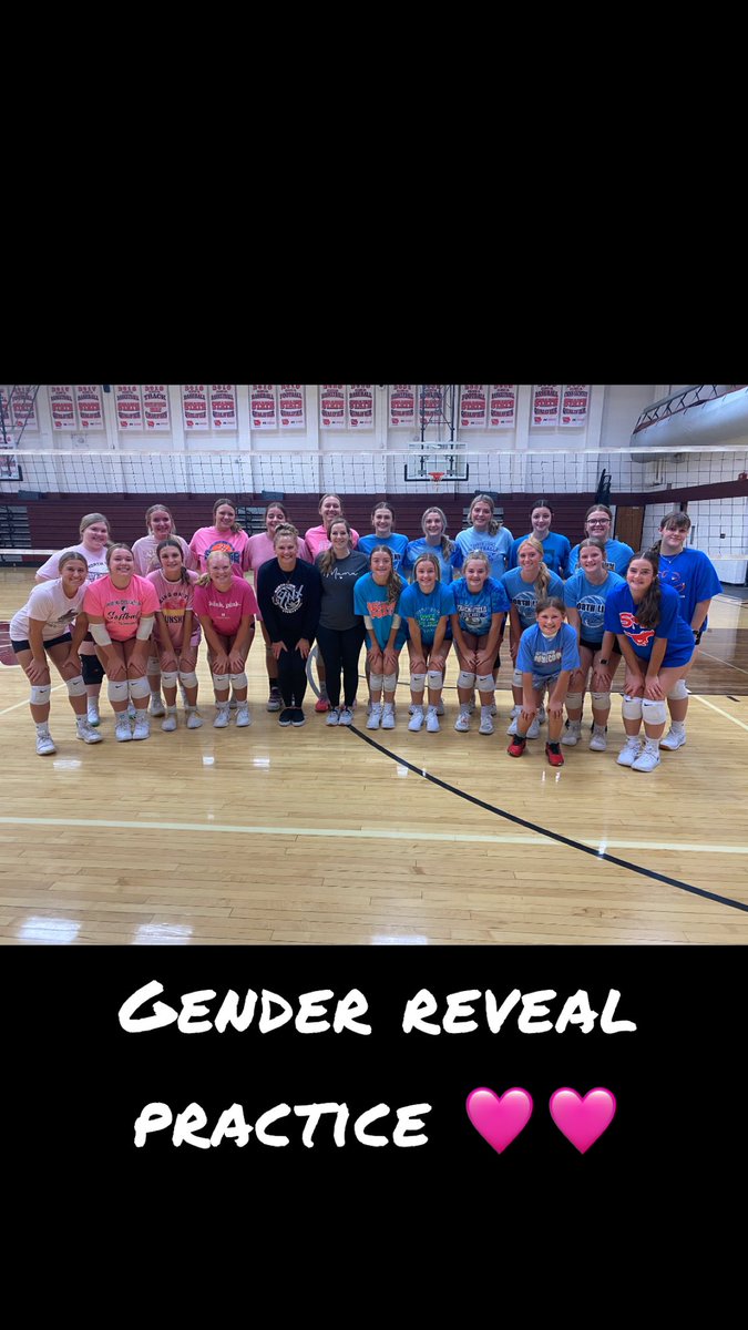 North Linn Volleyball tweet media