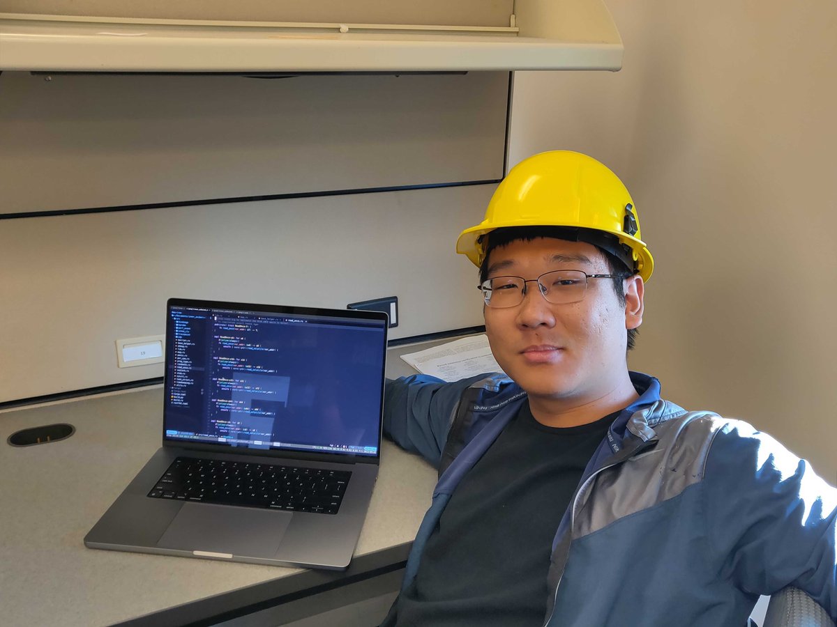Tianyin Xu (@tianyin_xu) on Twitter photo Students need helmets to move C code into safe Rust. <a href="/Jinghao_J/">Jinghao Jia</a> <a href="/chinqrw/">Rowen Chin</a>
Ruowen is graduating this semester and is looking for a kernel developer job. Any such jobs available these days? Students need helmets to move C code into safe Rust. <a href="/Jinghao_J/">Jinghao Jia</a> <a href="/chinqrw/">Rowen Chin</a>
Ruowen is graduating this semester and is looking for a kernel developer job. Any such jobs available these days?
