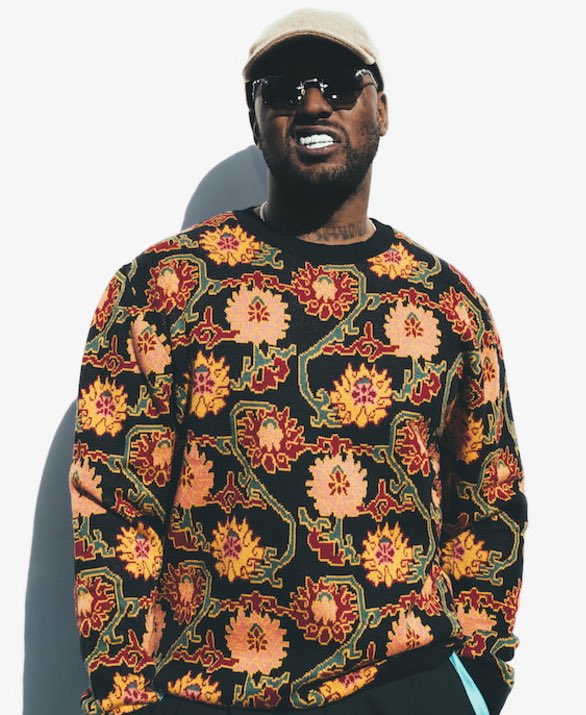 nfr_podcast's tweet photo. ScHoolboy Q speaks on Isaiah Rashad being a “perfect artist” : 

“He’s one of the most perfect artists to ever exist. Like when it comes to song structure, when it comes to songwriting, when it comes to soul, when it comes to ‘that’ thing, when I hear Zay, he just has something [about him] that I’ll never have.”