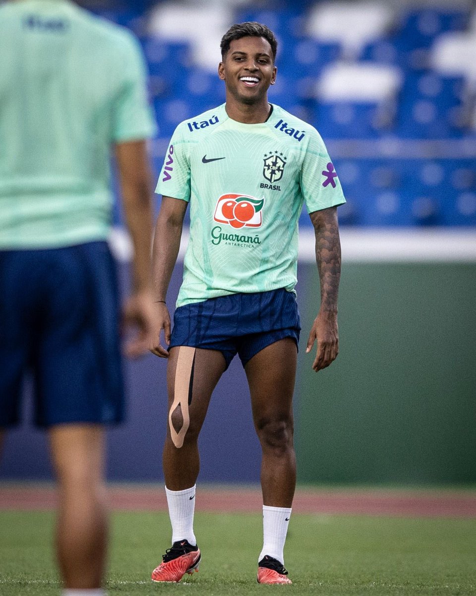 A felicidade de estar no Brasil, perto do meu povo, representando a Seleção em Belém do Pará 😍🇧🇷