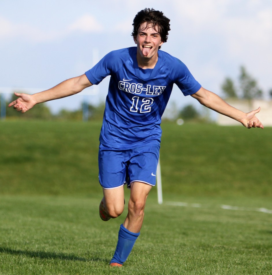 That five-goal feeling

Dalton Siewertsen scored five times, Corbin Allen had four goals and Cros-Lex defeated Richmond for the first time since 2013, 9-4.