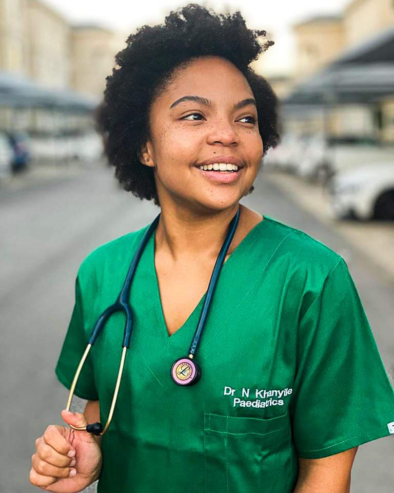 Meet Dr Nokukhanya Khanyile, 28-year-old South African born inspirational Medical Doctor , was on the frontline against Covid 19, Change-maker, Keynote Speaker and Vice President of Mental Matters - an organisation dedicated to the education and destigmatisation of mental…