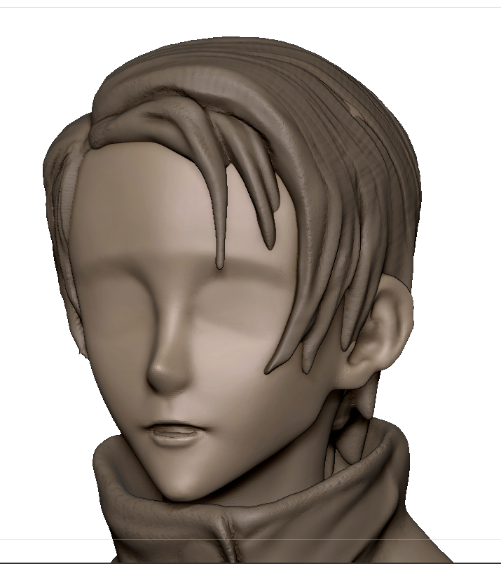 milechart's tweet photo. Yuta #WIP 

#JujutsuKaisen #3dcharacter #GojoSatoru #jujutsukaisenseason2 #anime #zbrush https://t.co/jNaxvIF64P