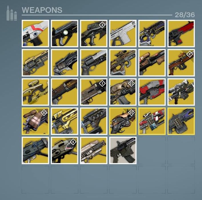 What was your first exotic in Destiny?

Me: SUROS Regime