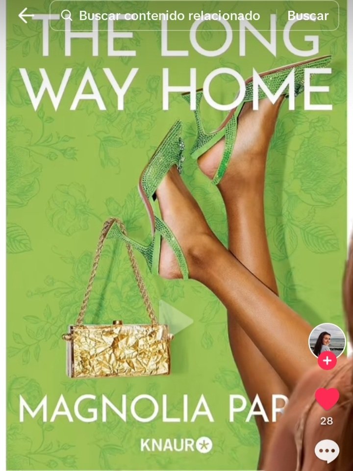 baxterjamesb's tweet photo. is this the new cover of Magnolia Parks: The long way home?? https://t.co/TLO3FYFC16