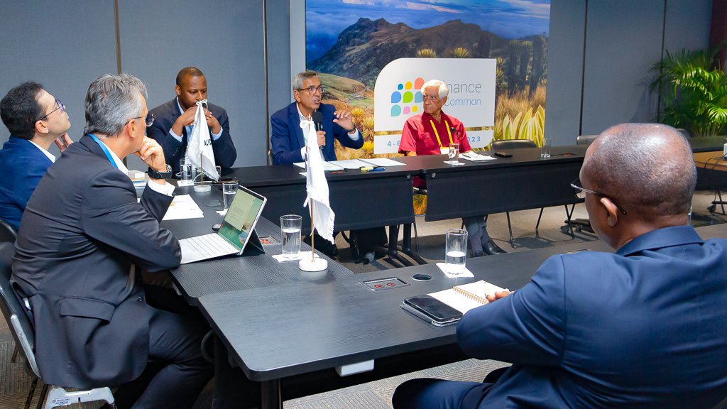 WFDFI_'s tweet photo. #Institutional 📷| As #WFDFI we are happy to have our members have participated in #FinanceInCommon2023. Thank you @_ALIDE_ , @Adfi_Africa , @ADFIAP and @ELTIassociation for being present at the activities of this world meeting. https://t.co/yWwCVR2dhe