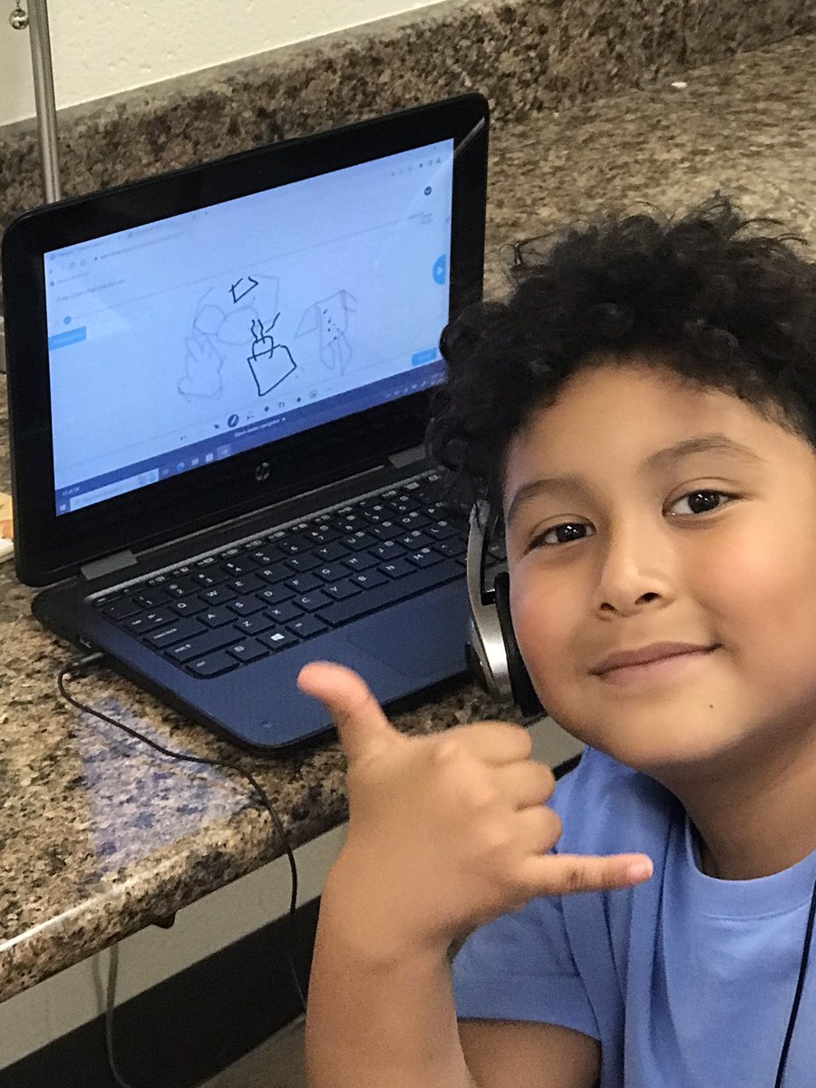Using <a href="/nearpod/">Nearpod</a> to draw and discuss tools that scientists use. We ARE scientists in Ms. Wesley’s class and can’t wait to use many of these tools for our investigations! <a href="/MsWesleysHerd/">Ms. Wesley</a> <a href="/ClarkCreekSTEM/">Joey Moss</a> <a href="/lauracasey3/">Laura Casey</a>