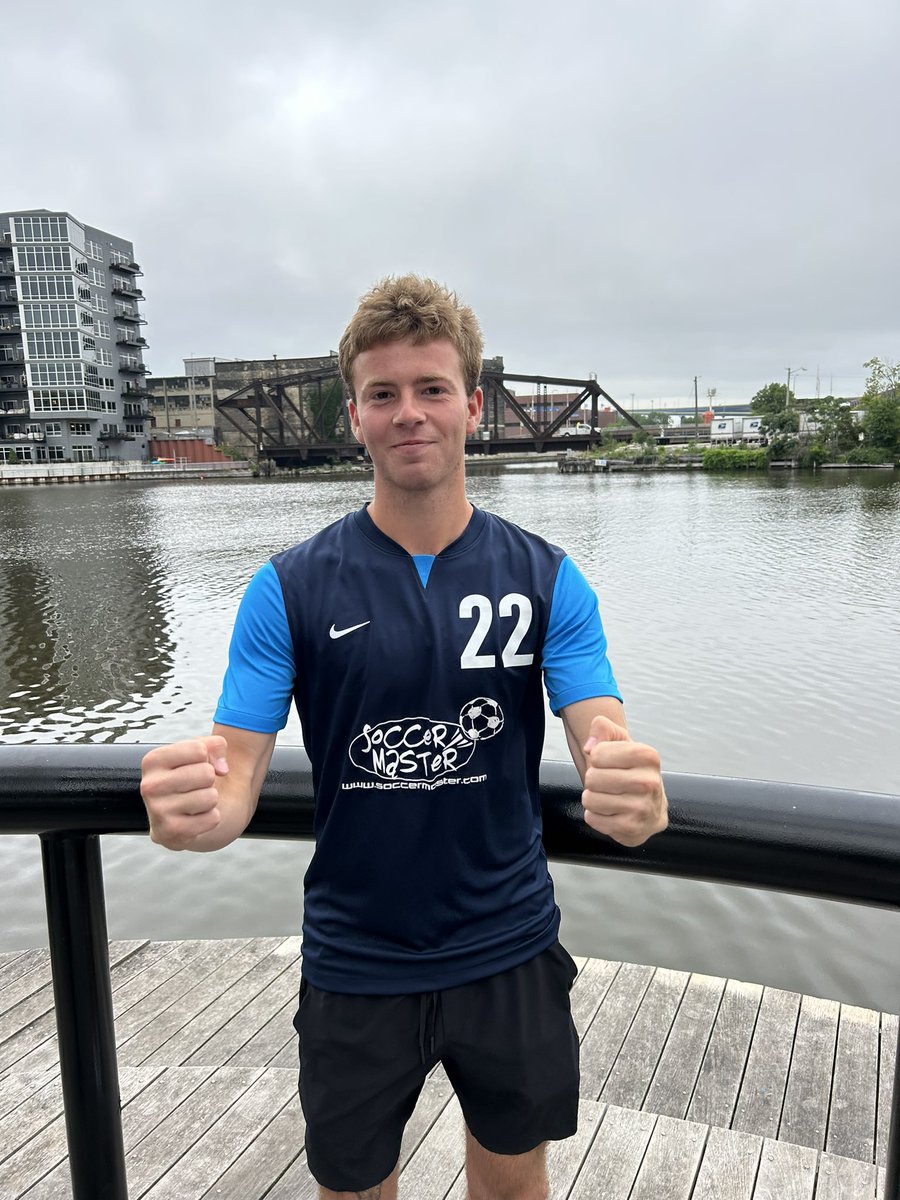 I’m excited to announce my partnership with the team at Soccer Master <a href="/soccermaster/">Soccer Master</a> Let’s Go!!!