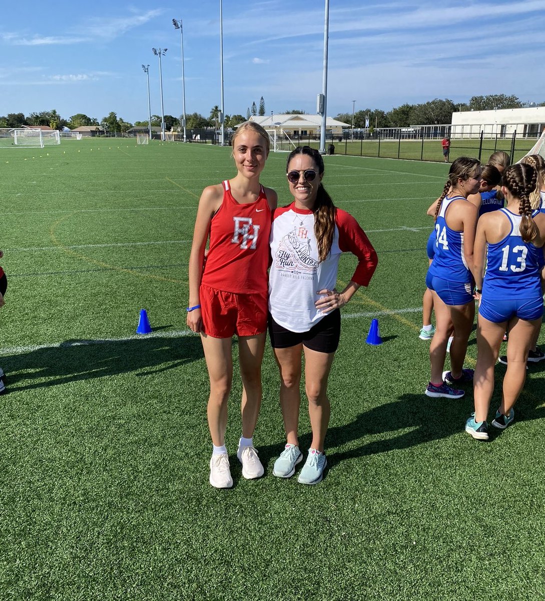 thefalcongrind's tweet photo. So much happening today. Cross country had their first meet and Ella placed 4th overall.  Our girls volleyball were victorious over SLAM.  Exciting day.  Work Hard play harder.  Great effort.  We even had a new member join our volleyball team. 😀@MichaelAronson2 @FHH_FalconFury https://t.co/Yga4SLfdWS