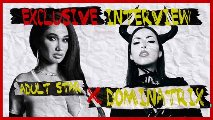 New Youtube vid with @DominatrixIris https://t.co/ycl4P2BgrO https://t.co/4NOV4Z67PJ