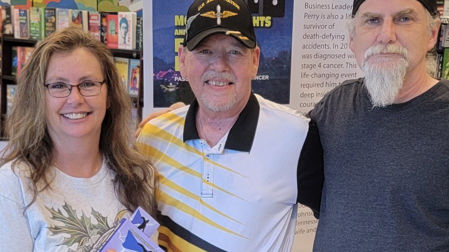 PerryMuse1's tweet photo. 📚✨ My book 'Morbid Thoughts and The Domino Effect' found its home in your hearts at the B&amp;N Book Fair. 🏡❤️
Join me on this magical literary adventure! 🌟📖
Let's continue the journey together. 🚀 #AuthorsOfTwitter #writerslift

Grab your copy on Amazon.
https://t.co/SRtD23TnZP https://t.co/KcDd5oW3yX