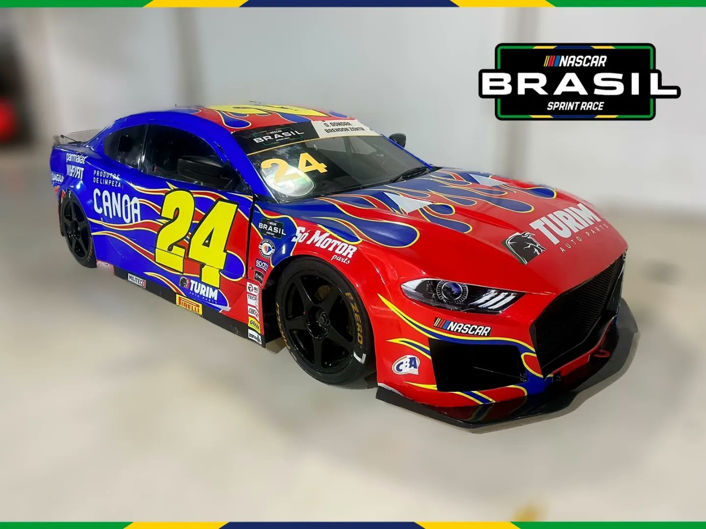 NASCAR Brasil Sprint Race on X: A BandSports exibirá todas as emoções da  NASCAR Brasil, que transmitirá, ao vivo, a última corrida de cada etapa,  junto com os momentos da Corrida 1.