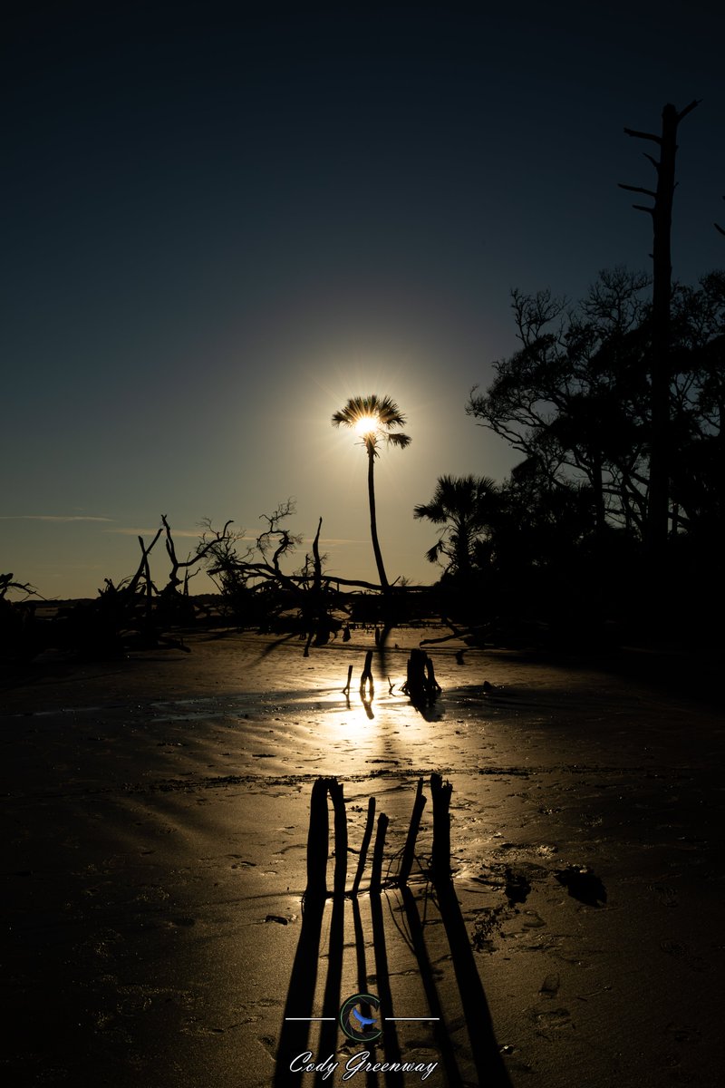 Sunset at Botany Bay - Edisto, SC

#beach #edisto #sunset #SouthCarolina #botanybay