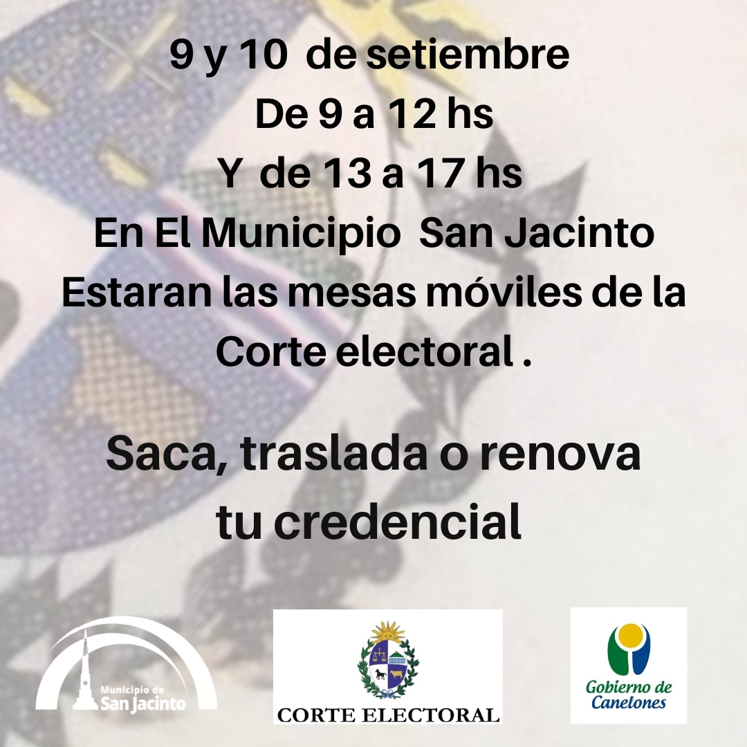 Mesas móviles de la Corte electoral
<a href="/CristianFB09/">Cristian Ferraro</a>