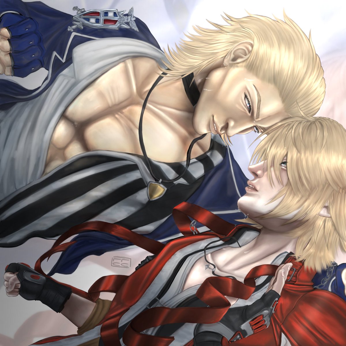 luuluulaaa's tweet photo. .·:*¨༺. || …ᴡʜᴇɴ ᴡᴏʀʟᴅꜱ ᴄᴏʟʟɪᴅᴇ… || .༻¨*:·.
#TEKKEN #鉄拳 #철권 #TEKKEN8 #鉄拳8 #철권8 #LeoKliesen #レオ・クリーゼン #SteveFox #スティーブ・フォックス #SteveLeo #ステレオ #OTP #ENBYcharacter #FGC #fanart #TEKKENfanart
∘₊✧──────✧₊∘ https://t.co/InFMCE7b4H