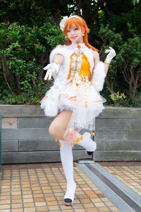 Twitterのコスプレ画像29