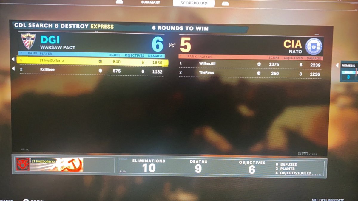 Solar1Cod's tweet image. Proof last map