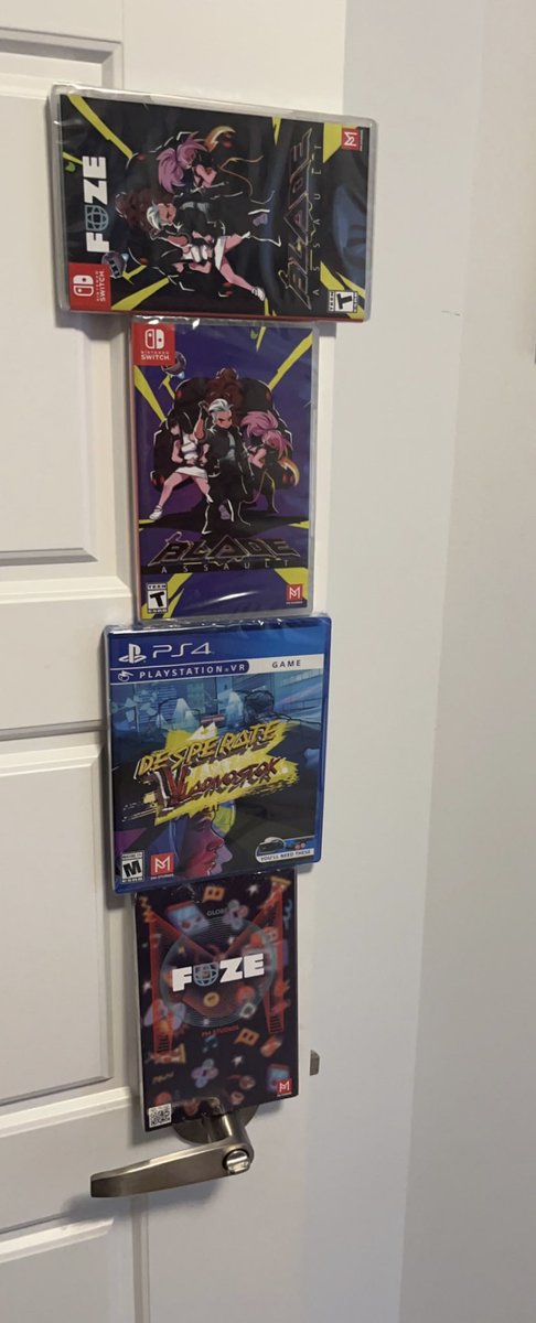 DualSenseSam's tweet photo. More games obtained time to play more games :)  #pmstudio #fuzeapp #fuze #bladeassault  @PMStudiosUSA @SuneatTeam https://t.co/42IwIgsSw4
