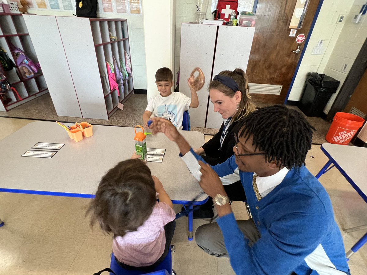 So proud of my <a href="/csasyracuse/">Citizenship & Science Academy of Syracuse</a> elementary team! Fantastic first day of the 23-24 year! Can’t wait to see what these Atoms accomplish this year! ⚛️📚✏️