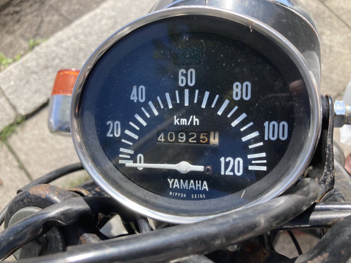 chikuwabu_ua05j's tweet photo. #SYTR #下道ヤクザツーリング
寄り道したら500km超えるだろうし取り敢えず北を目指します https://t.co/KhPQOBdBgR