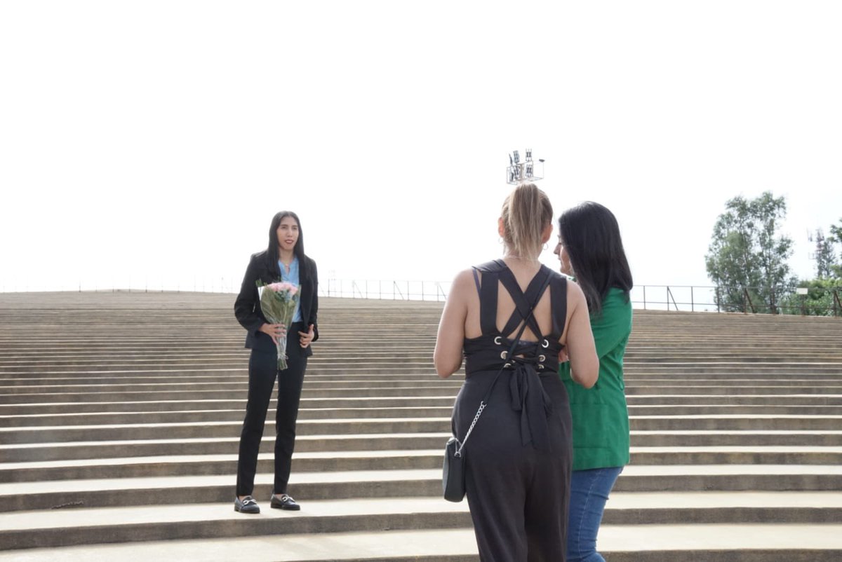 ¡Ya estamos celebrando a las y los nuevos salubristas egresados de la #ESPM! 🏆👏🏼 

Acompáñanos en la cobertura al momento via instagram ➡️ instagram.com/escuelasaludpu…