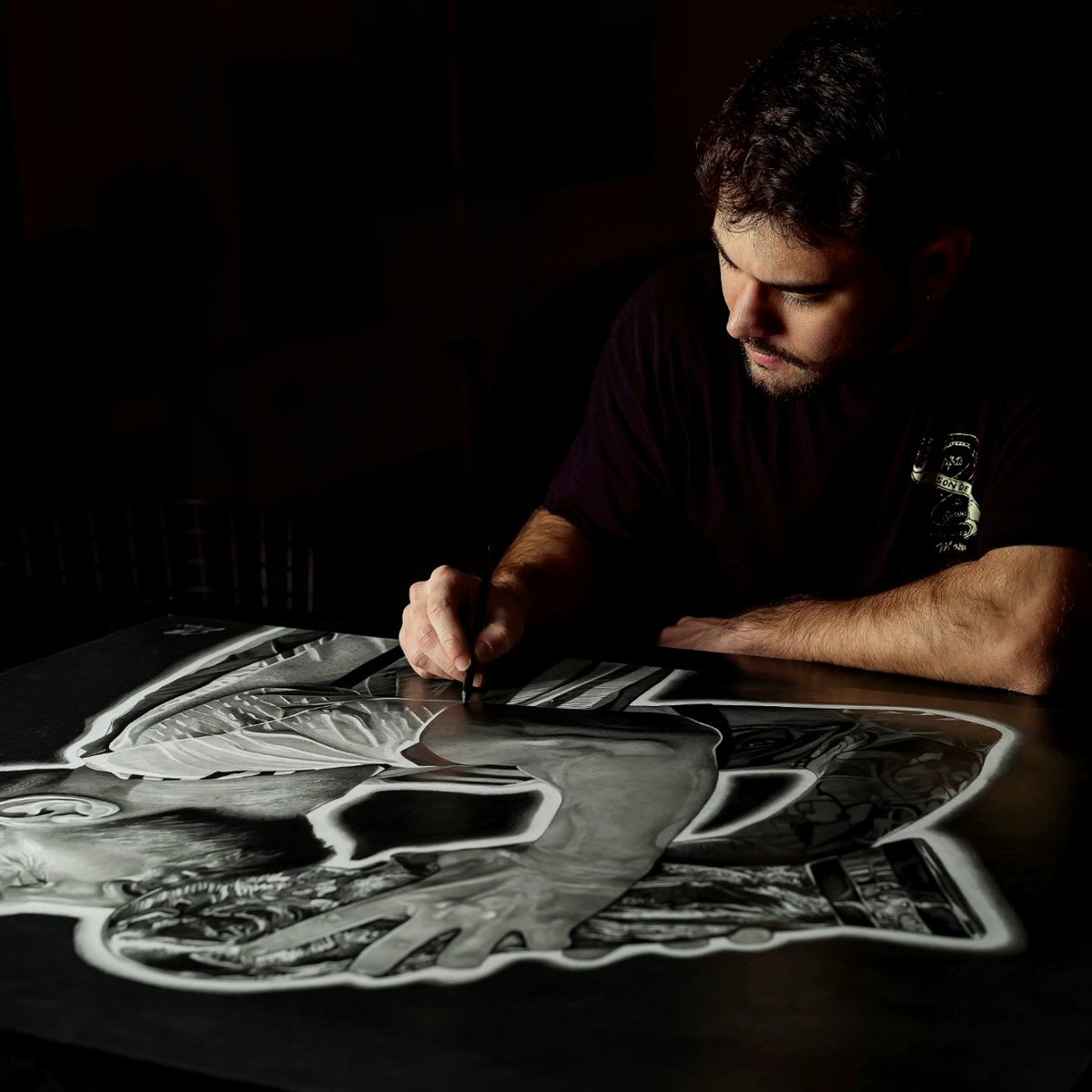 emmanuelaquinob's tweet photo. Toda mi vida esperando hacer este dibujo! Gracias Leo por ser mi inspiración y la de muchas personas ❤️🇦🇷 https://t.co/THhabnsjN0