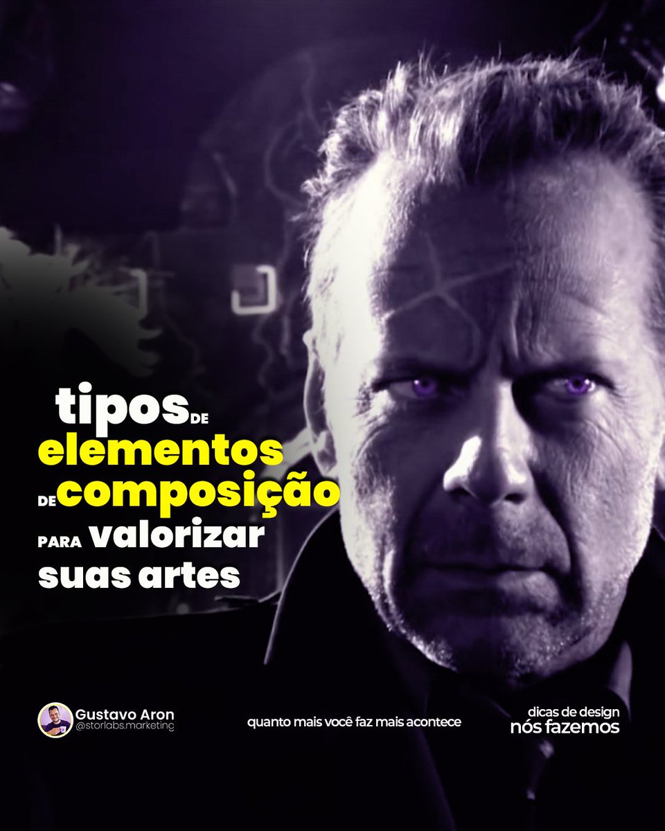 Storlabsmkt's tweet image. Fala lindeza!

Com estes elementos de composição você vai enriquecer muito mais suas artes, elas são super fáceis de usar e combinam com tudo, e aí, bora fazer artes iradas? Nós fazemos.

#design #tutorialdesign #storlabs #assets #fazedores