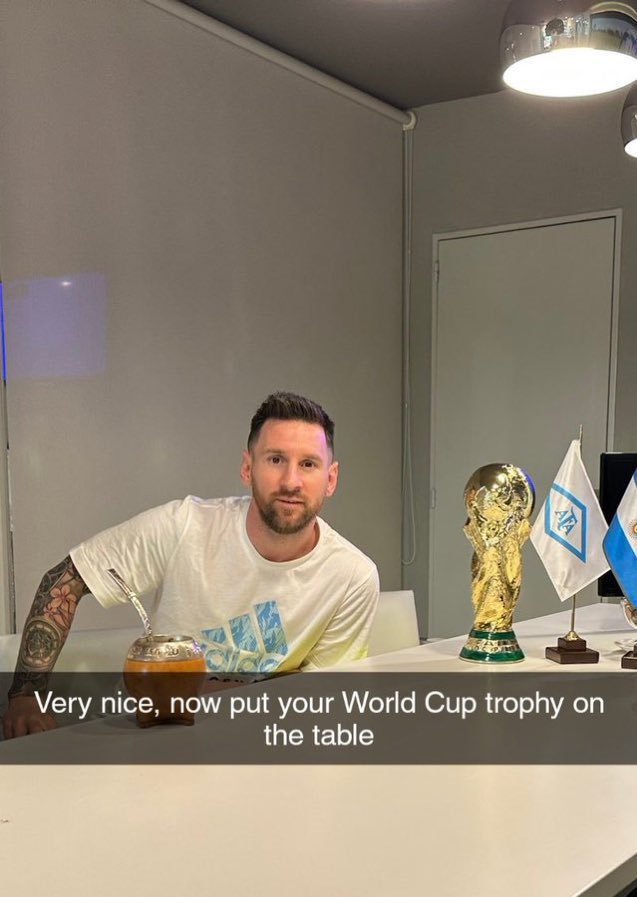 Your World Cup