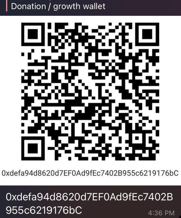 rholloway840's tweet image. #4ChanArmy 
#4Chan #4chan_token 
We are not far off from our next listing.
$10 $20 might seem like it won’t do much, but when we come together it adds up!!!
I dare our holders to get this next listing  by the end of the month!!!
Let’s get $3-$5k 
WE WIN TOGETHER 🍀