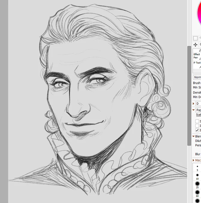 how do u draw raphael help 