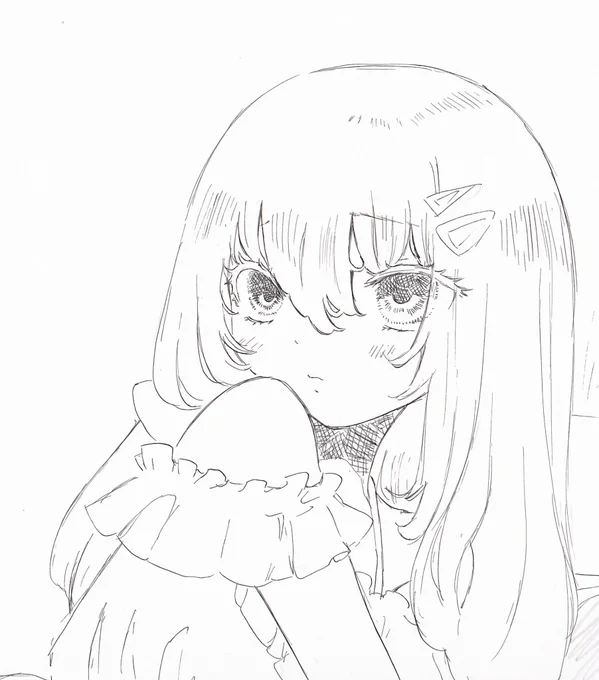 らくがき 