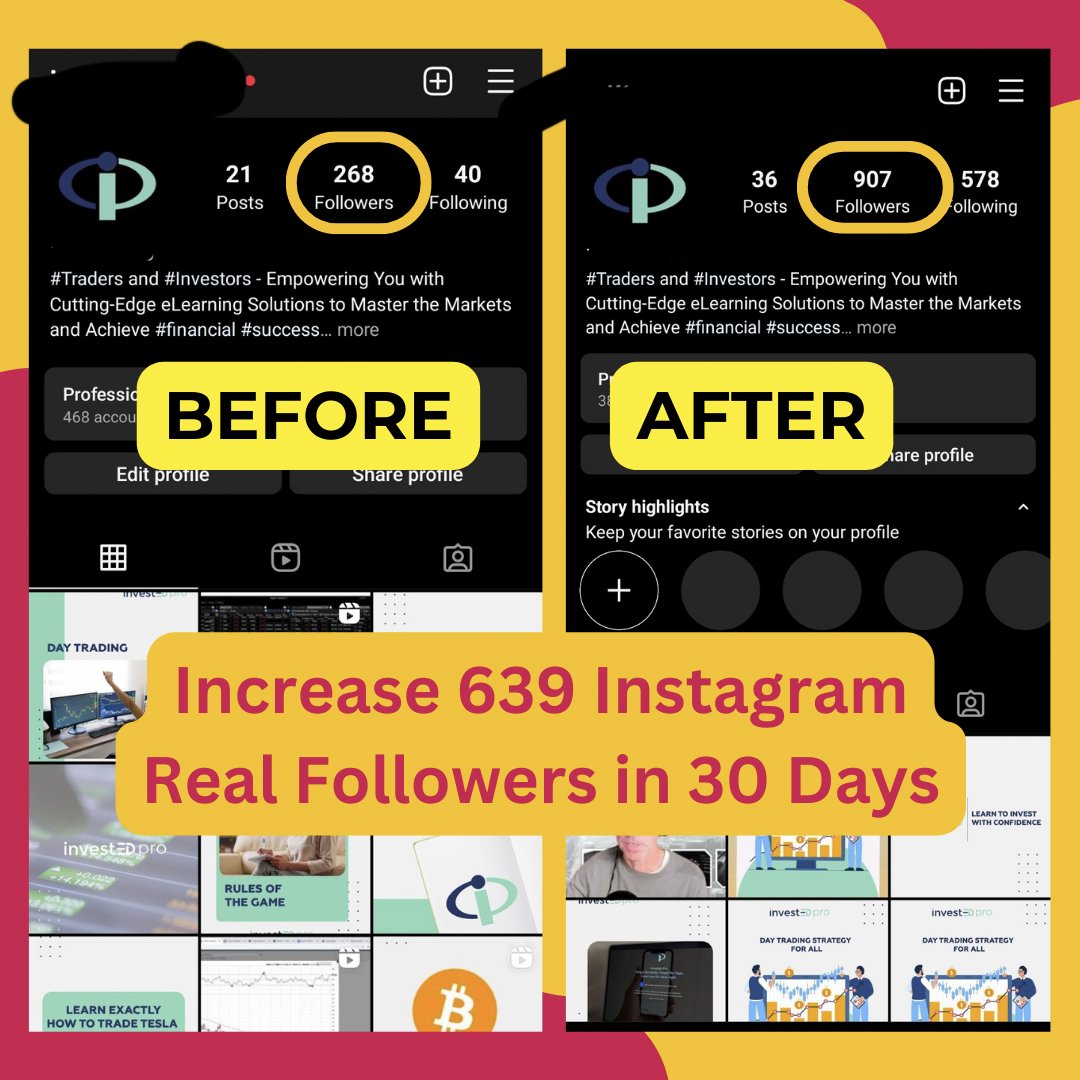 WebRasel's tweet photo. Increase your Instagram &amp; Twitter real followers. No fake no boot. Manually work. Grow your profile organically. Per day 15-20 real followers. 
#grow #followers #Businessman #news #ElonMusk #TwitterX @seth_leitman https://t.co/CAiZYvIWXV