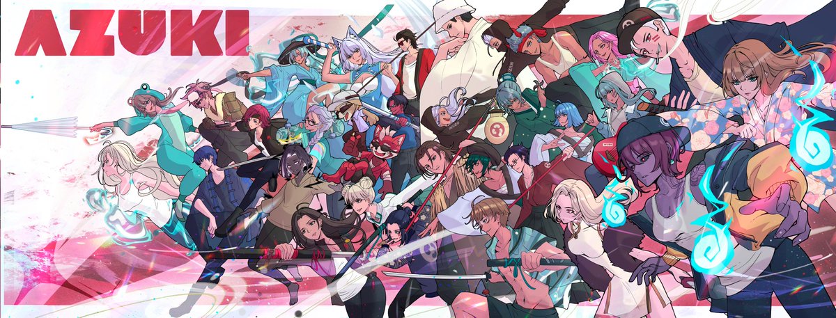 Azuki's tweet image. Shout out to @creatordaocc and the Azuki community for hosting the #OneGardenAzukiArtContest!

Make sure to check out the 250+ submissions on @raidxyz raid.xyz/azuki/event/48