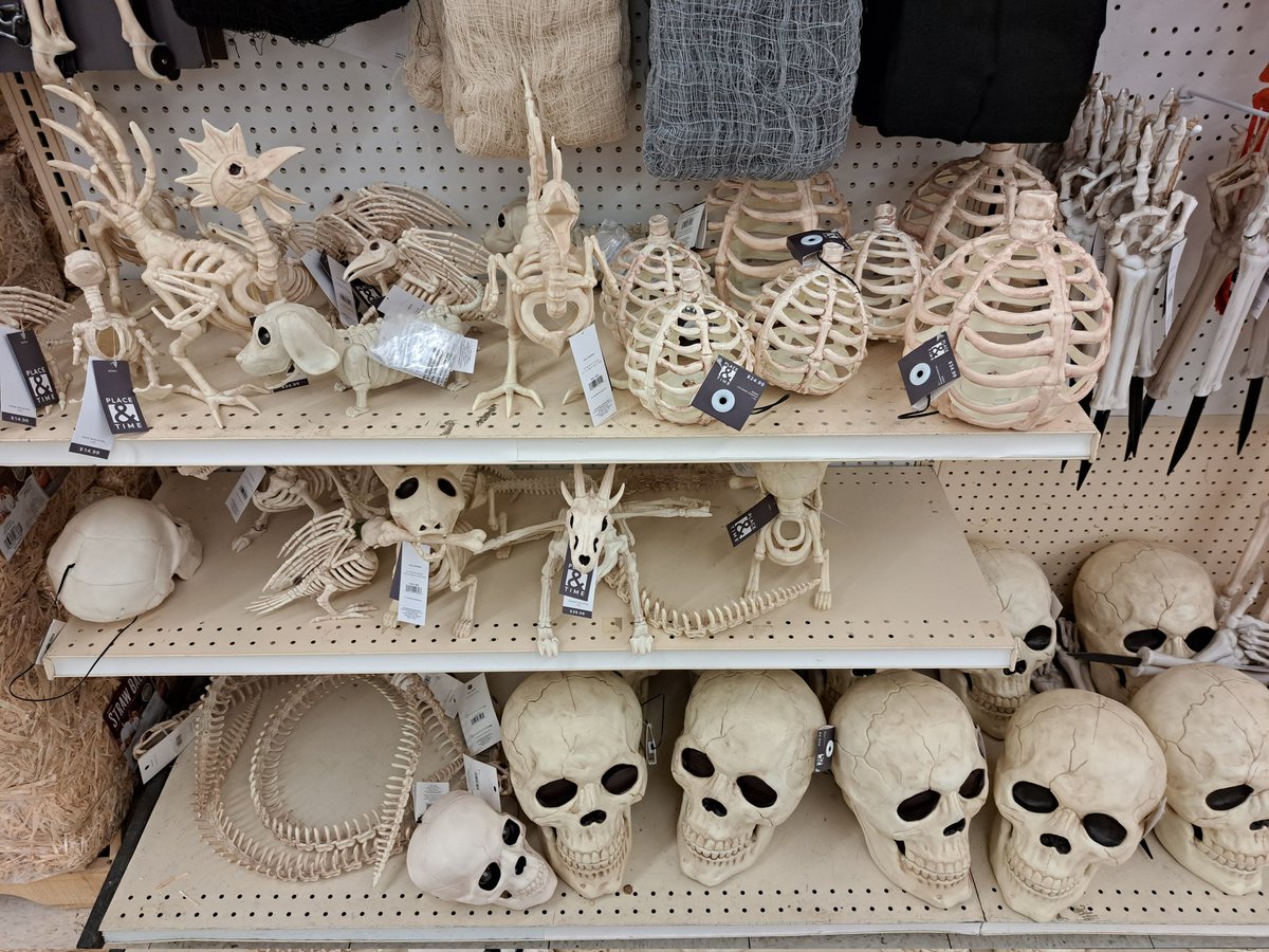 When our planet is dust and waste and only our plastics remain, alien archeologists are going to be so confused.