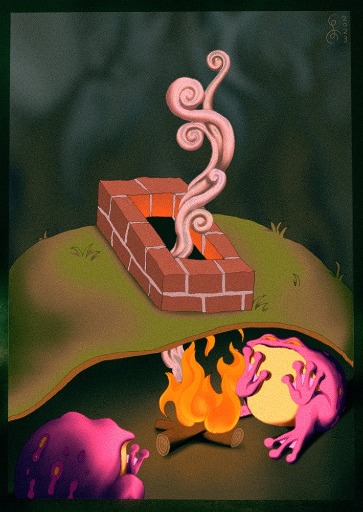 Toad Chimney