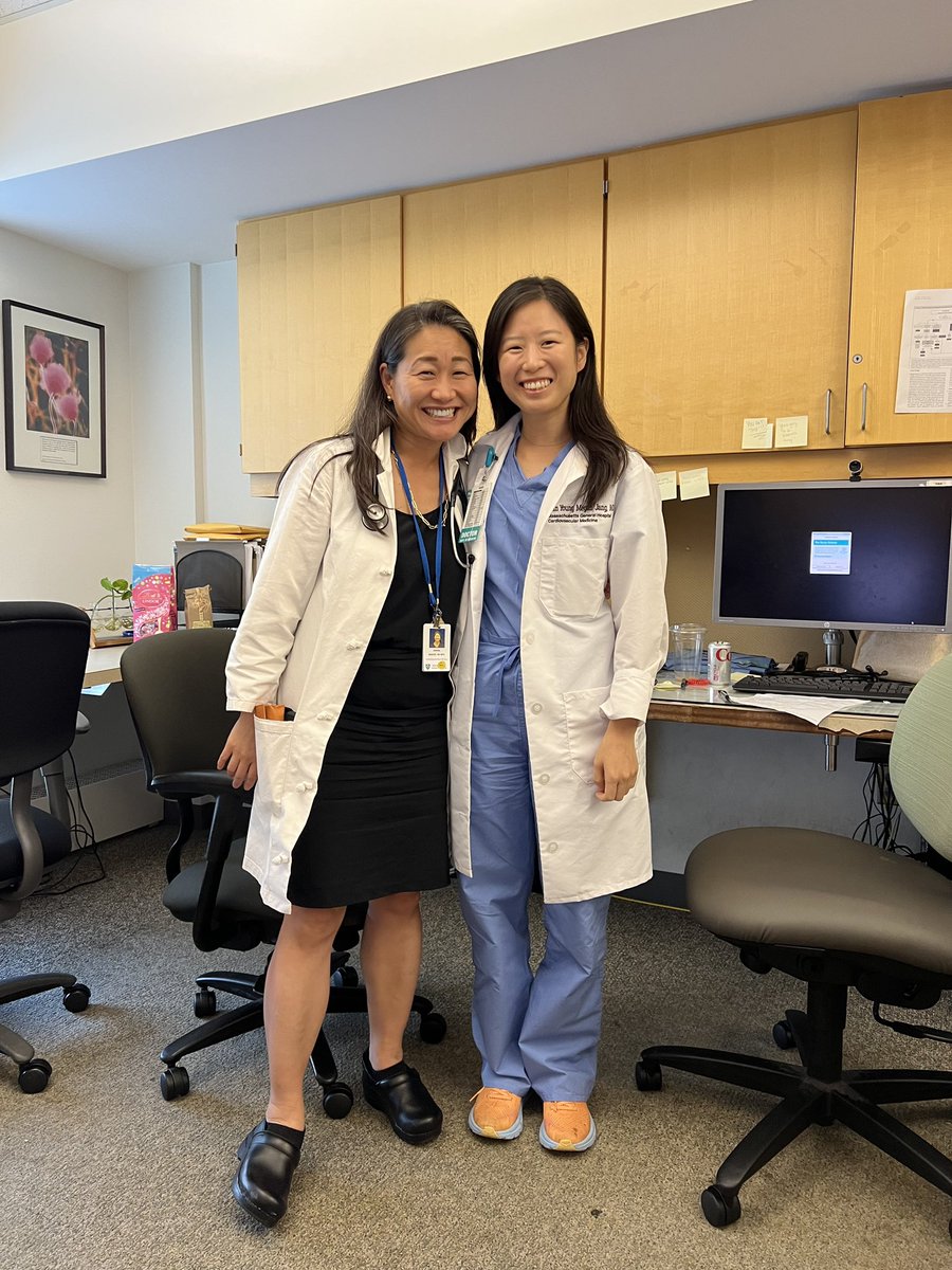MGH Cardiology Fellows (@mghcvfellows) on Twitter photo Fun day on consults is learning you went to the same high school as your attending! <a href="/HannaGaggin/">Hanna Gaggin</a> <a href="/meganjang/">Megan Jang</a> Fun day on consults is learning you went to the same high school as your attending! <a href="/HannaGaggin/">Hanna Gaggin</a> <a href="/meganjang/">Megan Jang</a>