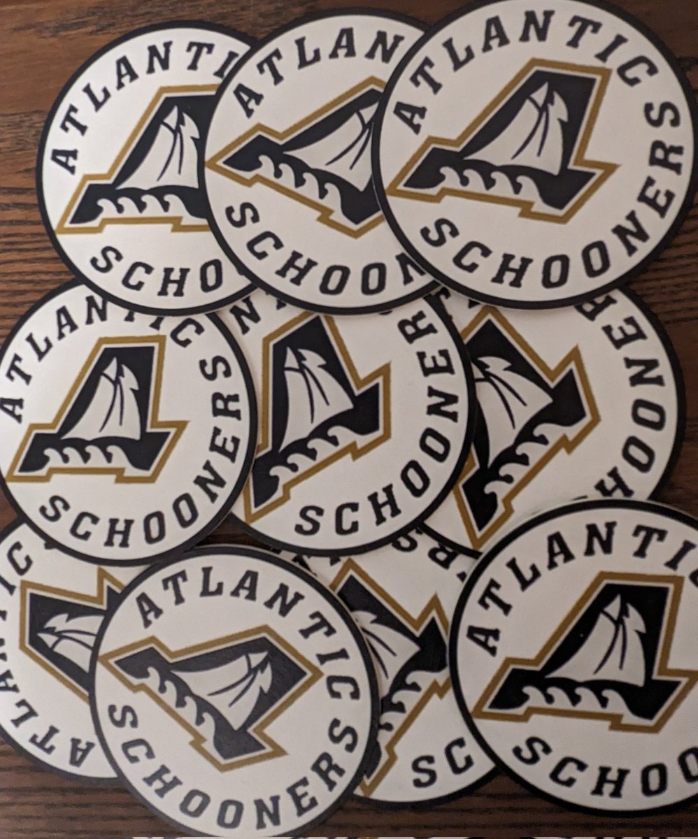 ATLZoneCoverage's tweet image. Another day, another batch of goodies! How about some beautiful #AtlanticSchooners coasters!?! What will we have show up tomorrow???

#CFL #RisingTide #Schooners4Life