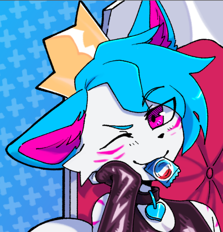 ColdFoxPrince's tweet photo. Whoever keeps leaving this "candies" around, thank you! I love candies! 🍬 https://t.co/Jlmw8aRkof