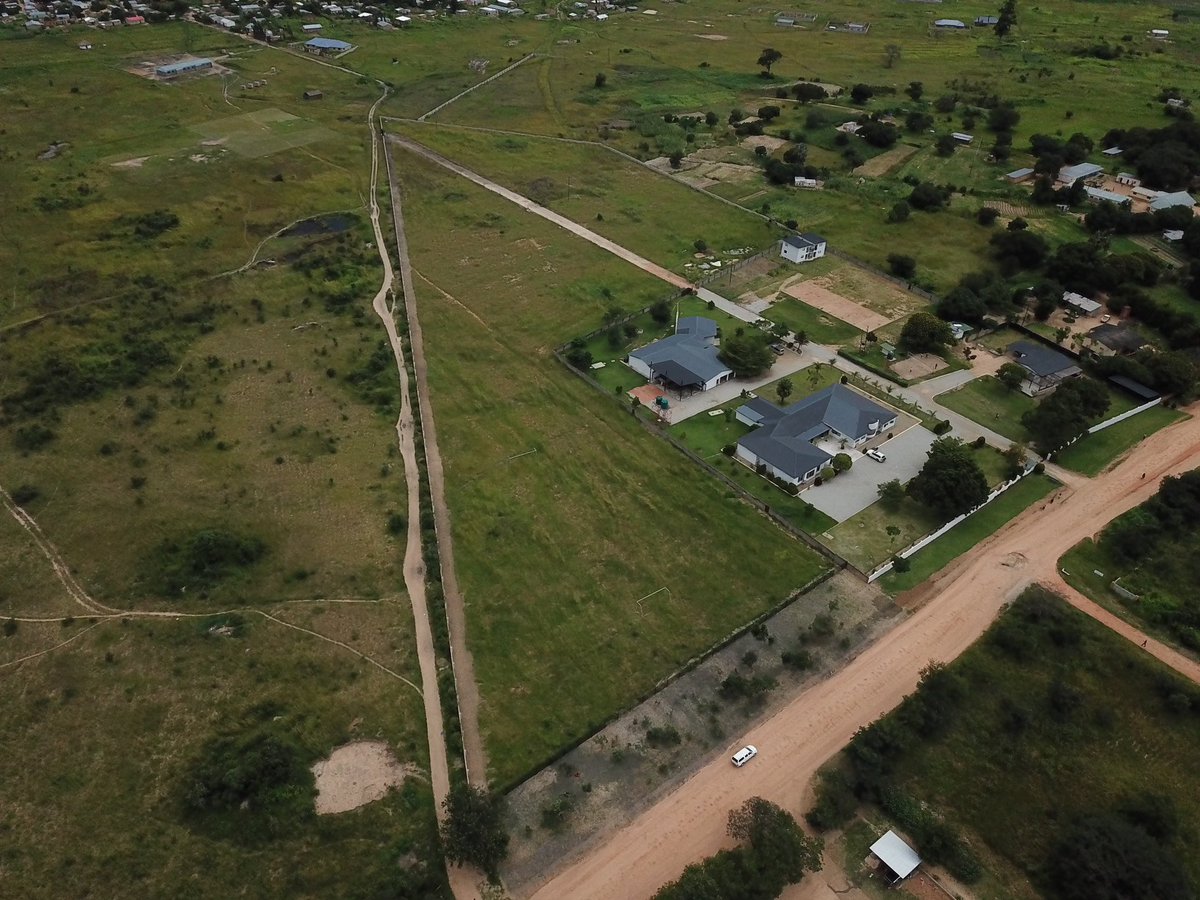 PlayBoldOrg's tweet photo. Excited to talk about our newest partner, @poeticeintl, as court building begins on their campus in Choma, Zambia! https://t.co/uPc2y8DOQi
